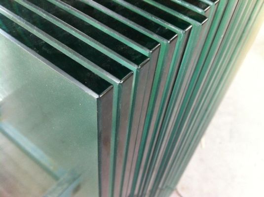 Crystal Base Annealed Etching Tempered Glass Heat Resistance