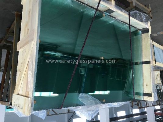 Automotive Windshield Tempered Laminated Glass 4mm 5mm for Building