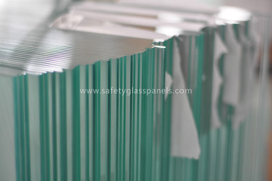 8mm Thick Heat Treating Tempered Safety Glass Window And Door
