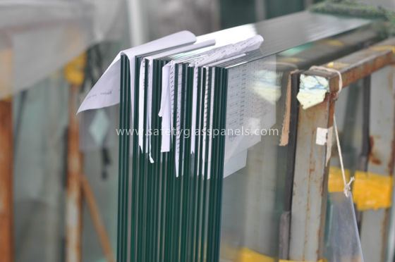 Transparency Laminated Tempered Float Glass 10mm Bullet Proof And Aquarium Glass