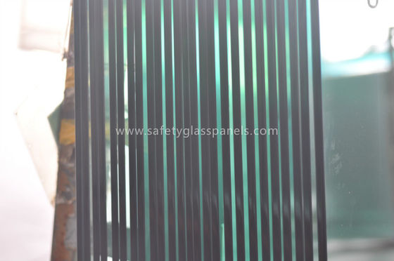 Residential Tempered Glass Flooring And Stairs / Window Safety Glass