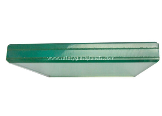 5mm Polished Tempered Safety Glass / Fireplace Tempered Glass Patterns