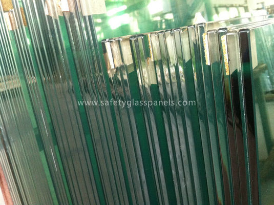Custom Absolute Glass Pool Fencing , Toughened Glass Swimming Pool Fence