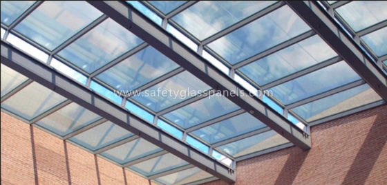 8mm 10mm Custom Insulated Glass Unit Replacement For Office Building / Hospital