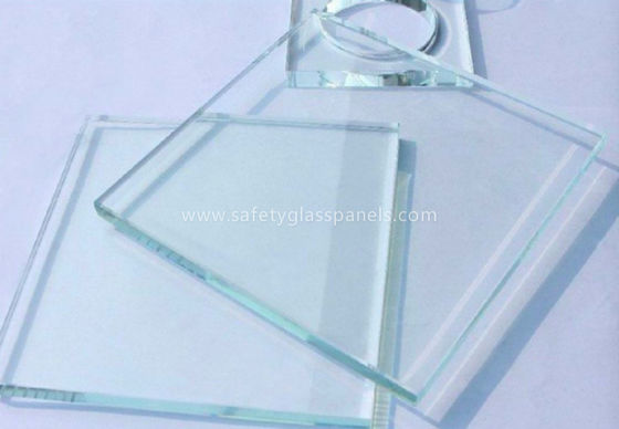Flat Panel Display Clear / Tinted Float Glass Thickness 3mm to 19mm