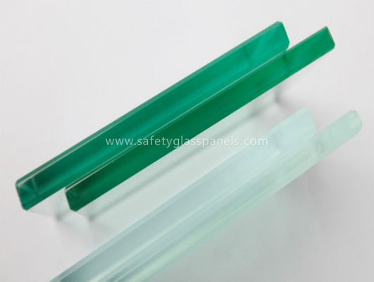 Antique Glace Vitre Clear Float Glass 2mm - 19mm , Alkaline Resistant