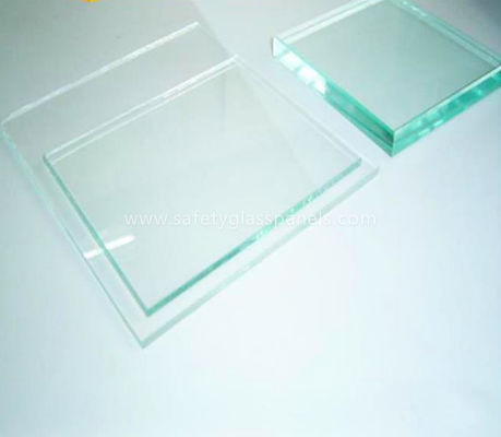 Extra Clear 6.38mm Tempered Safety Glass with CE&ASTM laminated Door Glass