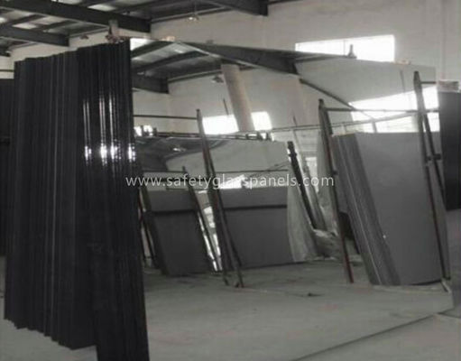 Irregular Antique Polished Aluminium Mirror Sheet / Anti-Fog Mirrors
