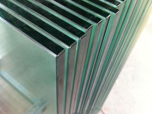 Toughened Glass Balustrade Heat Soaked