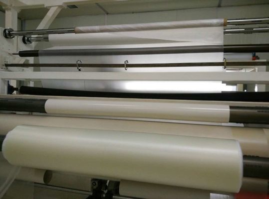 0.38mm Clear PVB film / Laminated glass film for Architecture , Automobile  500mm--3000mm